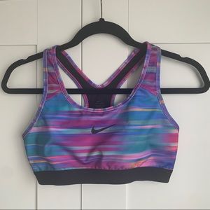 Nike sport bra